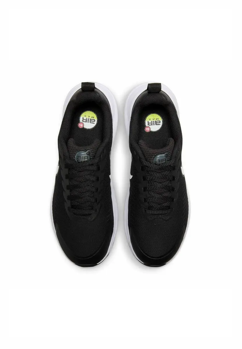 Nike Air Max Nuaxis Dames Sneakers - Zwart - afbeelding 2 van 6