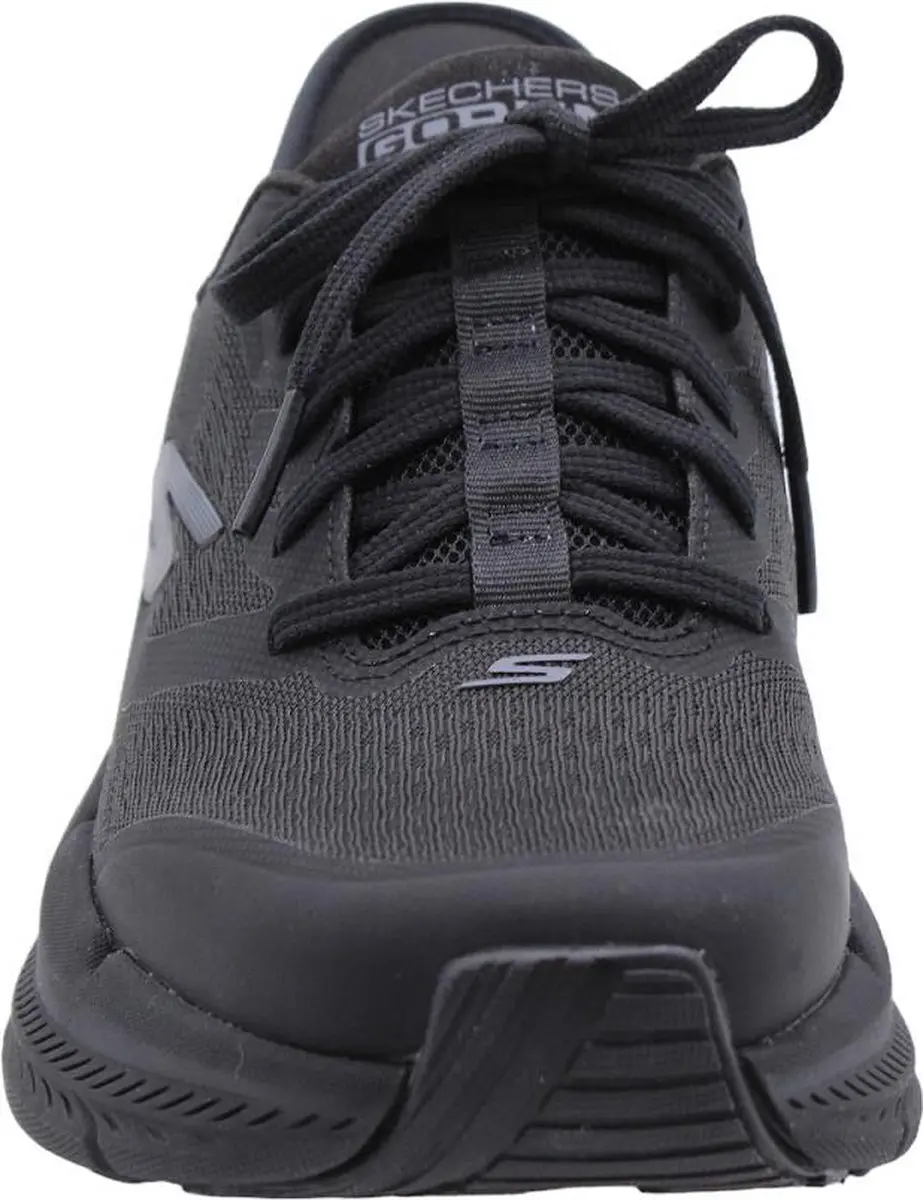 Skechers Max Cushioning Premier 2.0 Heren Sneakers - Zwart - afbeelding 5 van 6