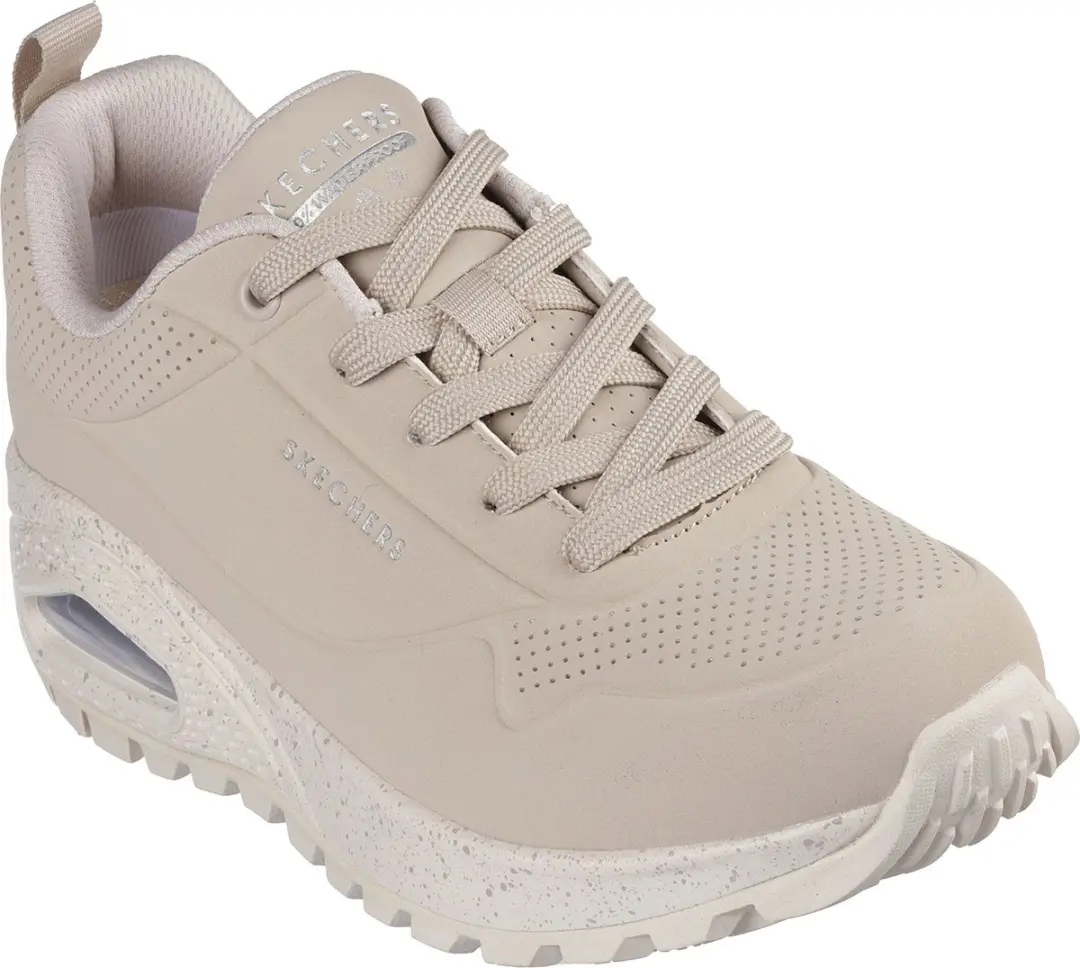 Skechers UNO RUGGED -SPOTTED TERRAIN damestrainers 177164 TPE Taupe