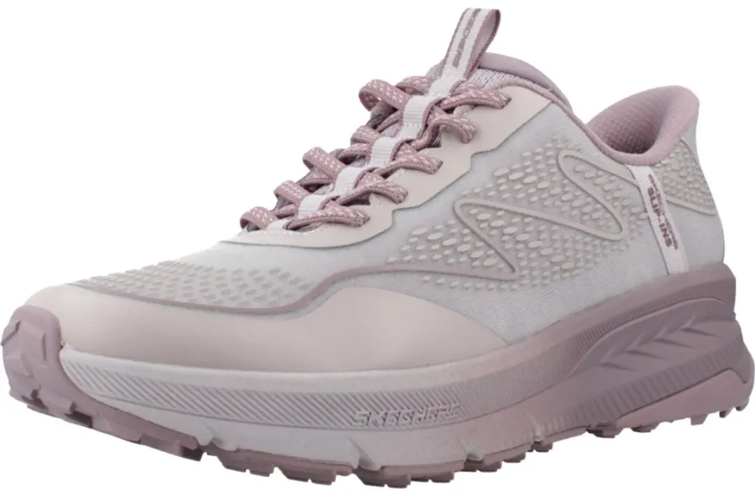 Skechers Switch Back Schoenen Paars EU 36 Vrouw