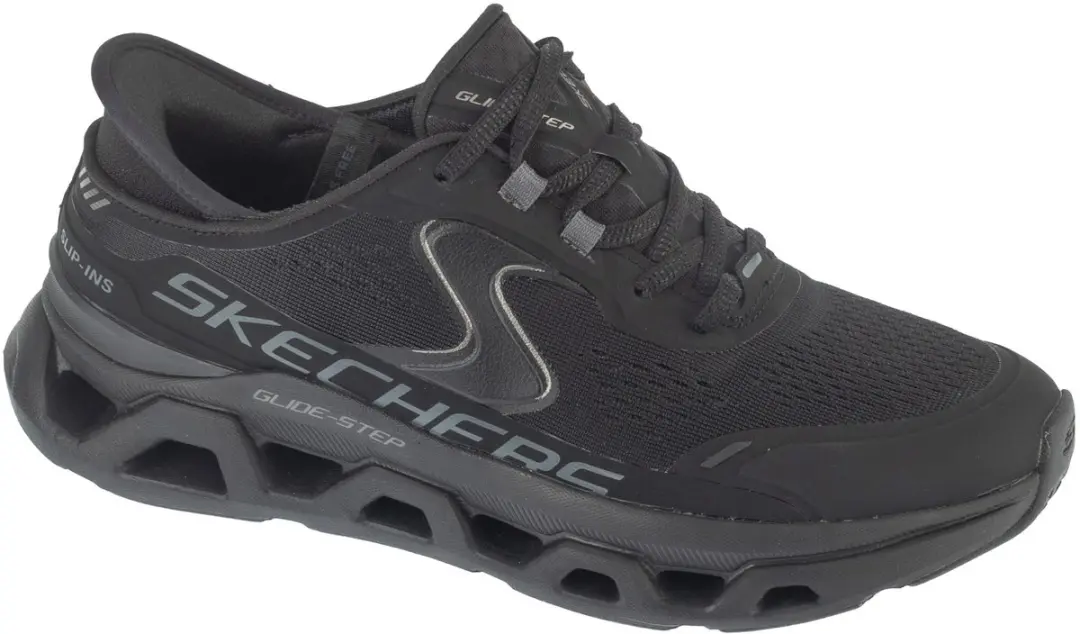 Skechers Slip-Ins: Glide-Step Altus, Vrouwen, Zwart, Sneakers, maat: 38,5