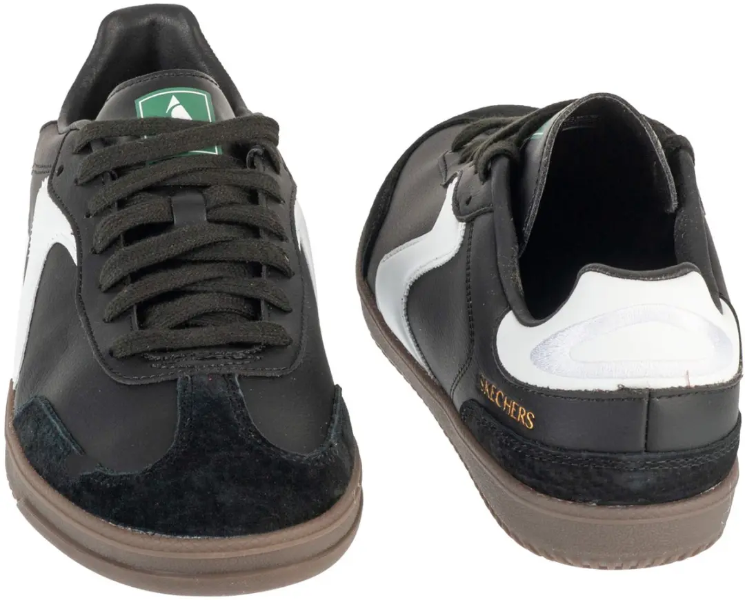 Skechers Hotshot Pyke Sneakers - Zwart 41.5 - afbeelding 5 van 5