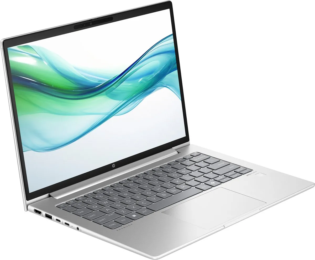 HP ProBook 440 G11 Laptop - 14" WUXGA - 16GB RAM - 512GB SSD - Zilver
