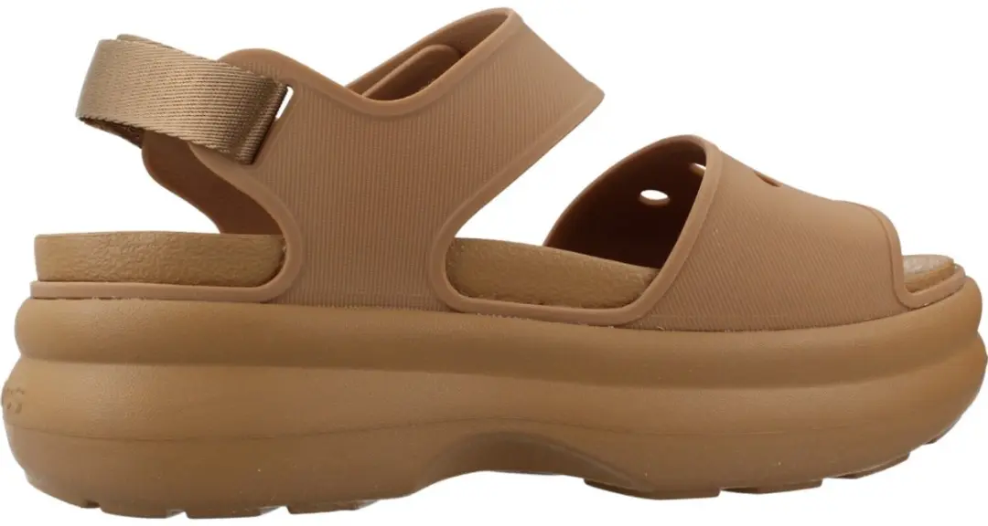 Sandalen met klittenband: Soho en Strap