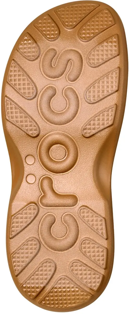 Crocs Soho en Strap Sandalen - 38/39 Bruin - afbeelding 6 van 6