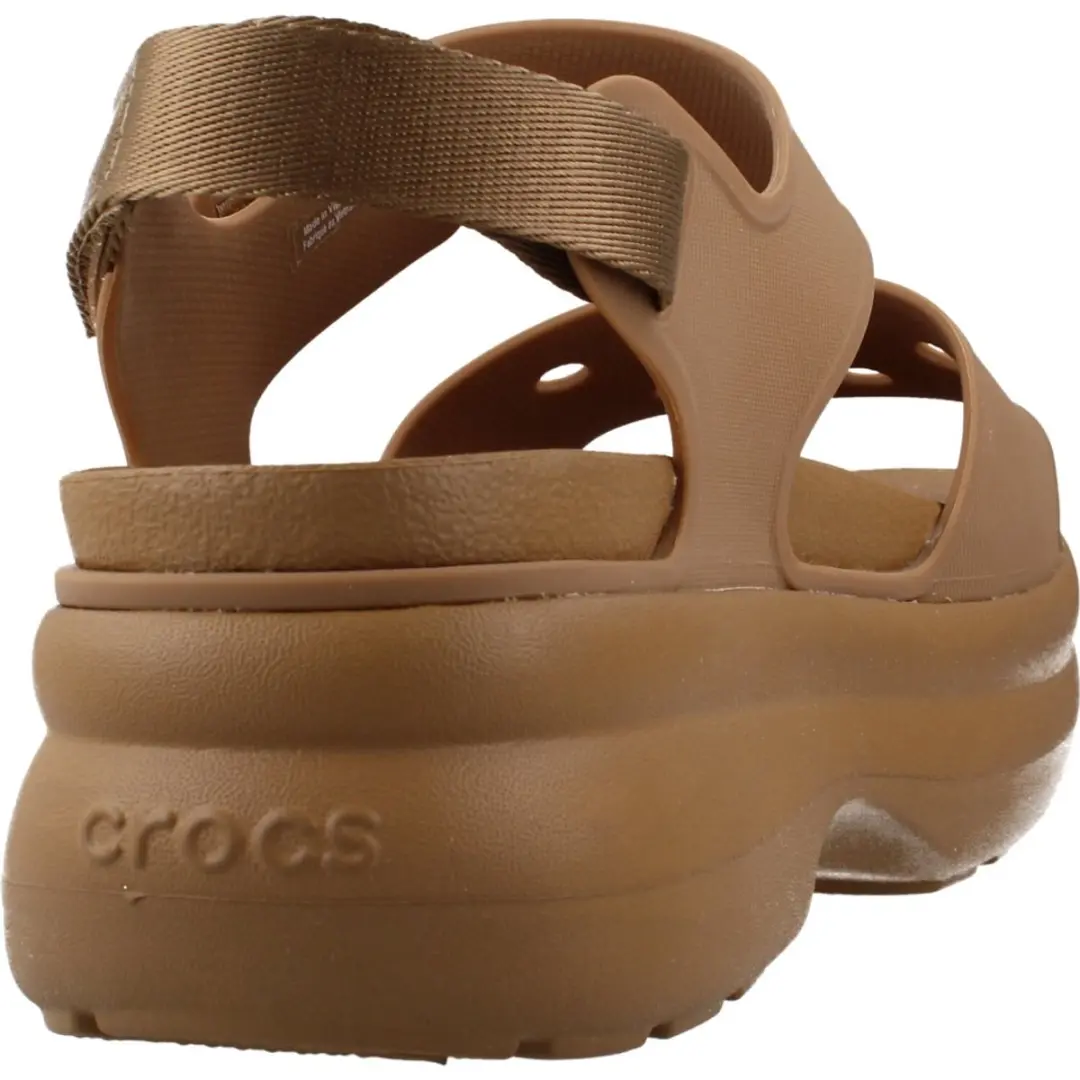 Crocs Soho en Strap Sandalen - 38/39 Bruin - afbeelding 3 van 6