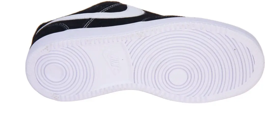Nike Court Vision Low FL Black/White