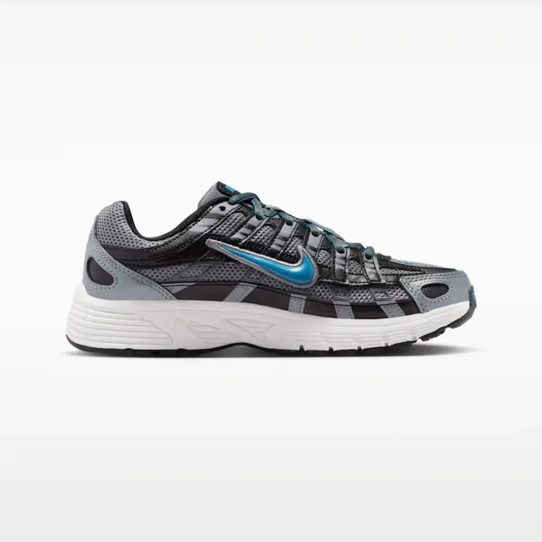Nike P Sneakers Smoke Grey Black Dutch Blue - 40 - afbeelding 6 van 6