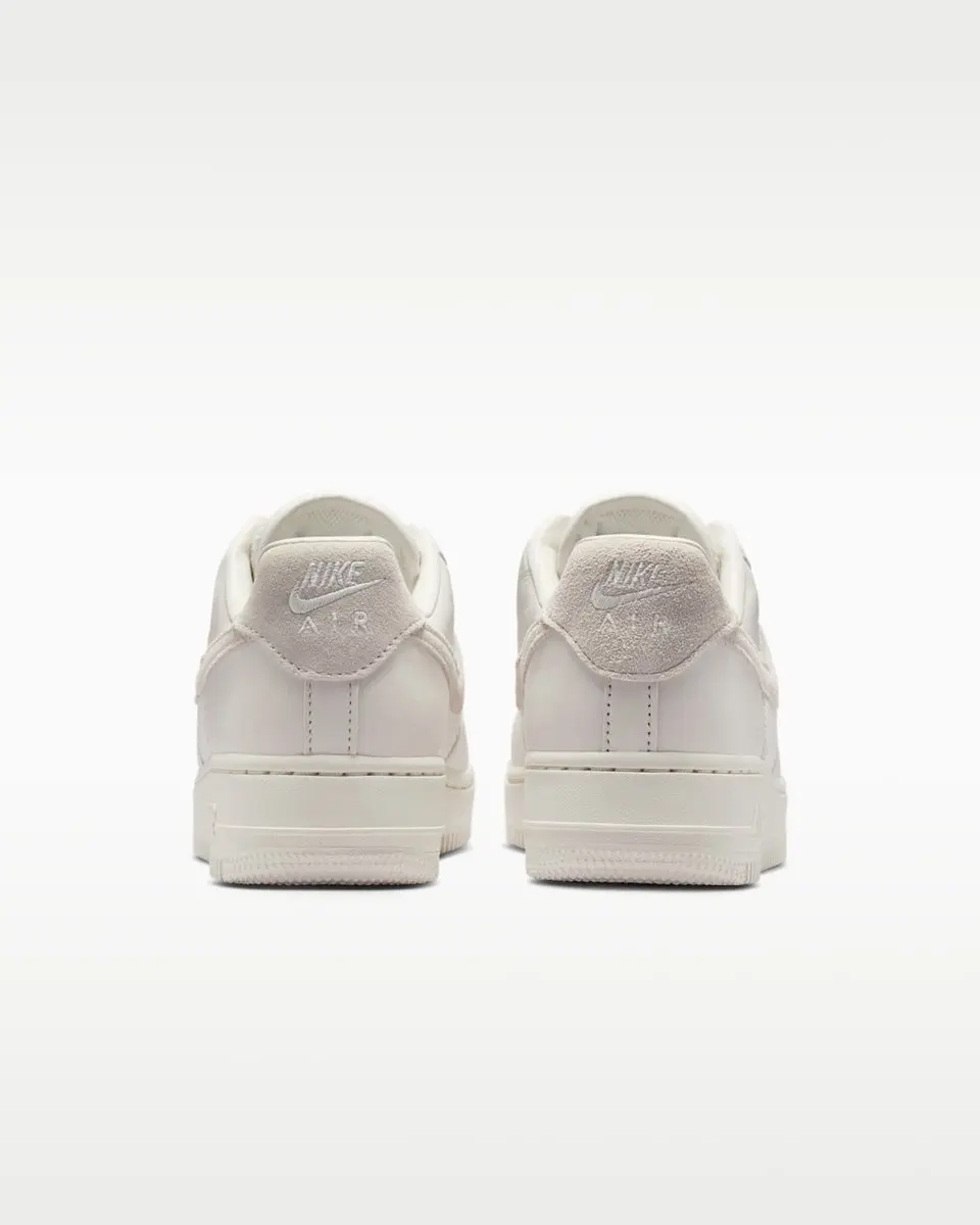 Nike Air Force 1 '07 Dames Sneakers 37.5 - Phantom/Wit - afbeelding 6 van 6
