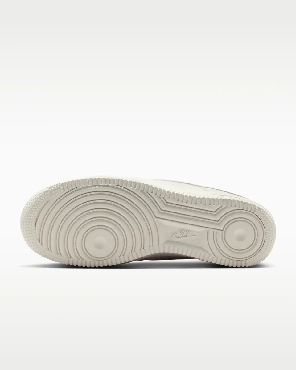 Nike Air Force 1 '07 Dames Sneakers 37.5 - Phantom/Wit - afbeelding 5 van 6