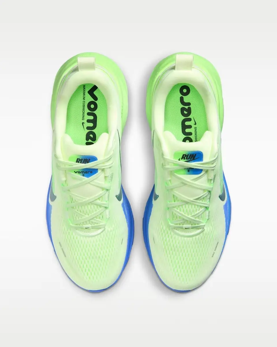 Nike Vomero 18 Heren Hardloopschoenen HM6803-111 - Wit