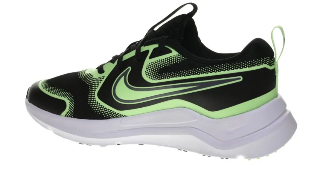 Nike Cosmic Runner - Maat 40 - Zwart/Groen - afbeelding 4 van 6