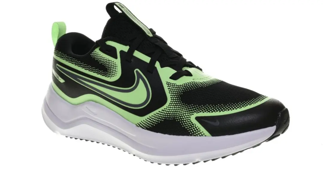 Nike Cosmic Runner - Maat 40 - Zwart/Groen - afbeelding 3 van 6