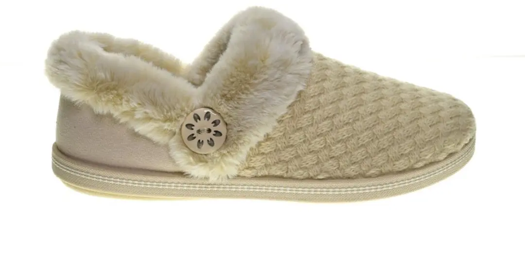 Skechers Cozy Campfire Sand maat 38