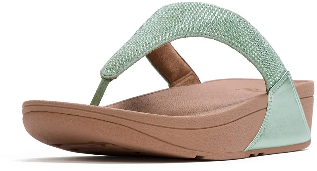 FitFlop FitFlop Lulu Dames Teenslipper