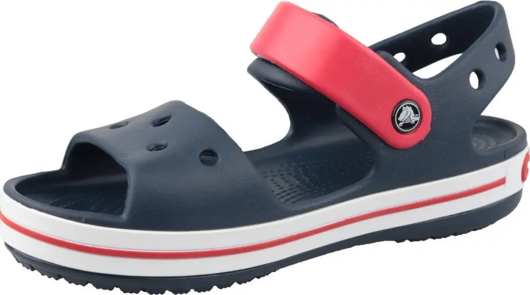 Crocs Sandalen Unisex 12856-485 - Maat 19/20 - Navy/Rood