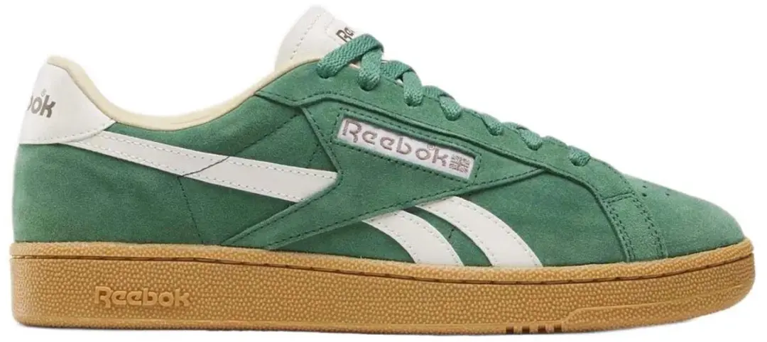 Reebok Club C Grounds Uk Schoenen Groen EU 47