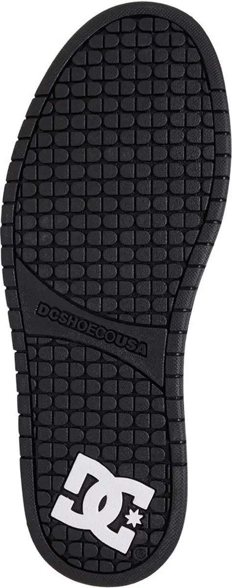 DC Shoes Court Graffik Schoenen - Wit - EU 45 - afbeelding 6 van 6