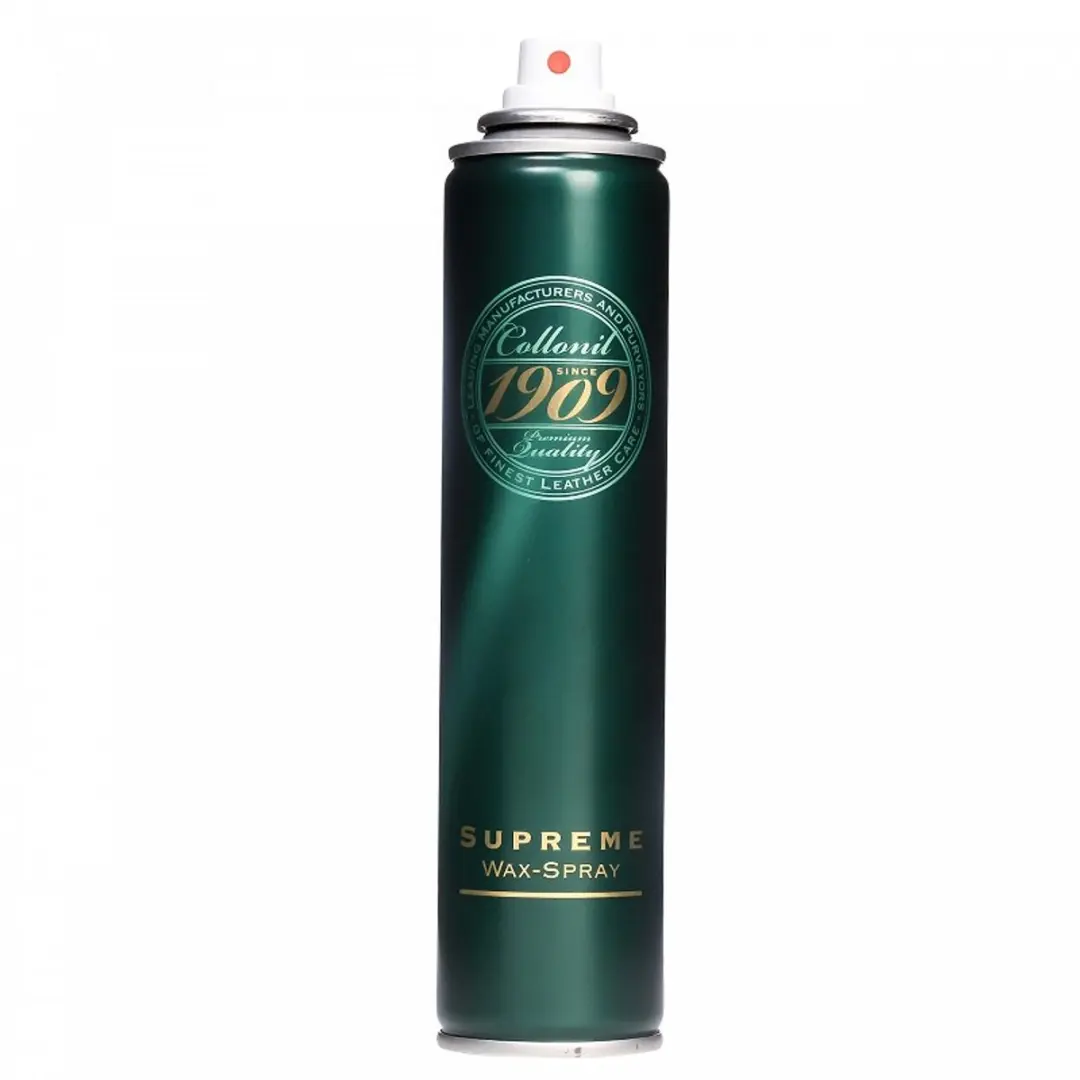 Collonil Carbon Wax Spray 300ml - Leer