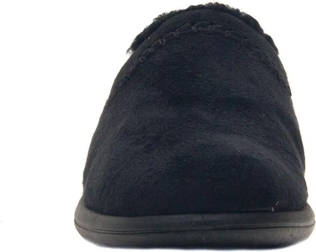 Rohde 2510 Dames Pantoffels - Zwart