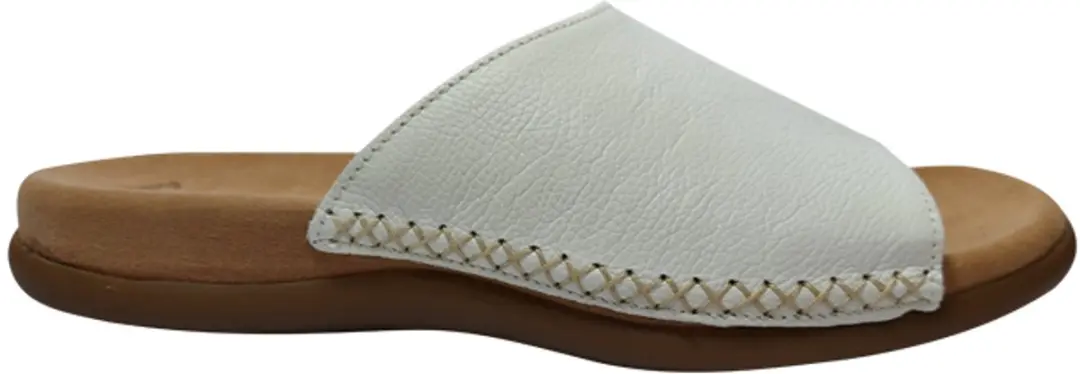 Gabor Slipper 03.705.21 Wit