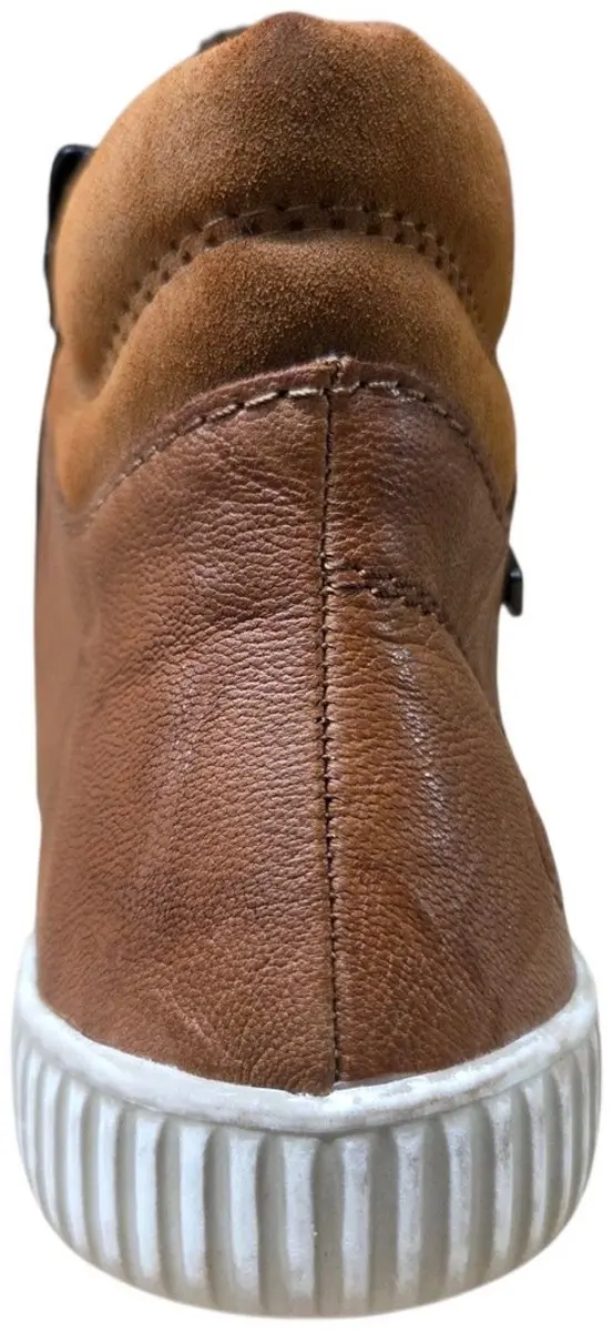 Remonte Veterboots 178401 - Maat 38 - Bruin