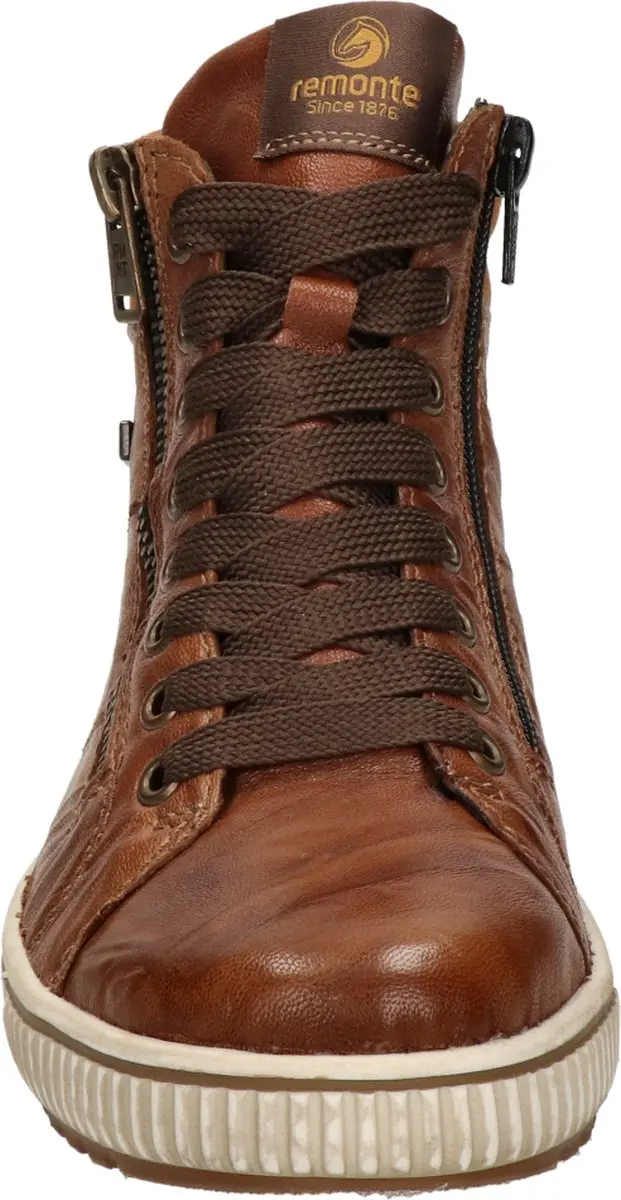 Remonte Veterboots 178401 - Maat 38 - Bruin