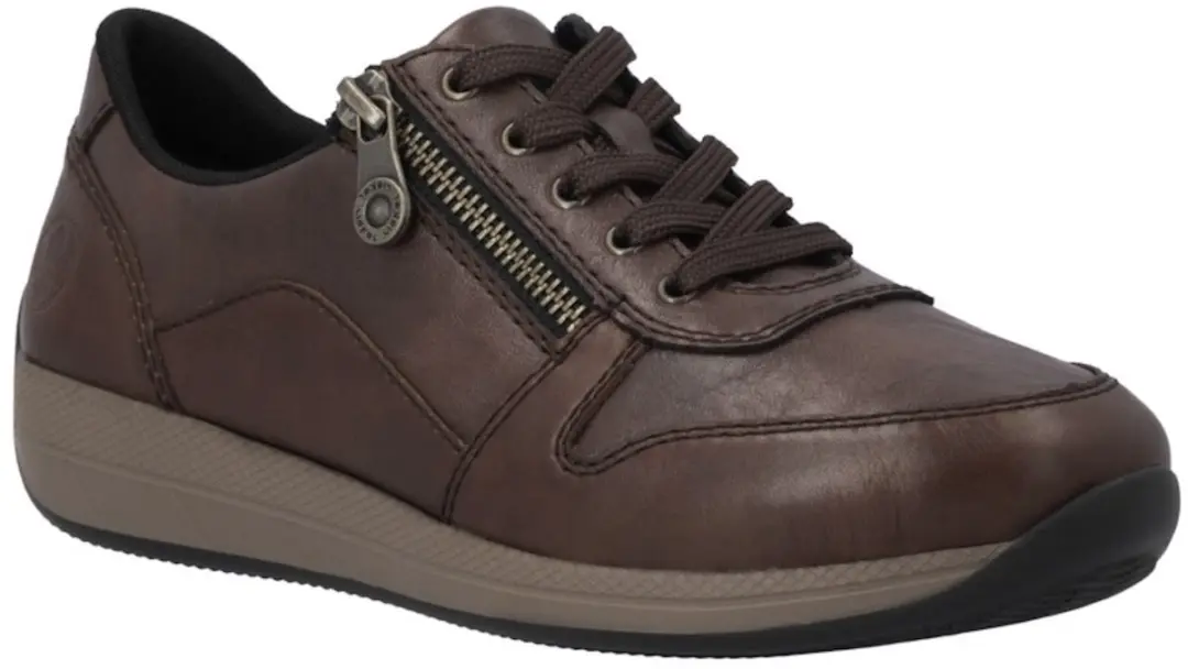 Rieker Sneaker Bruin
