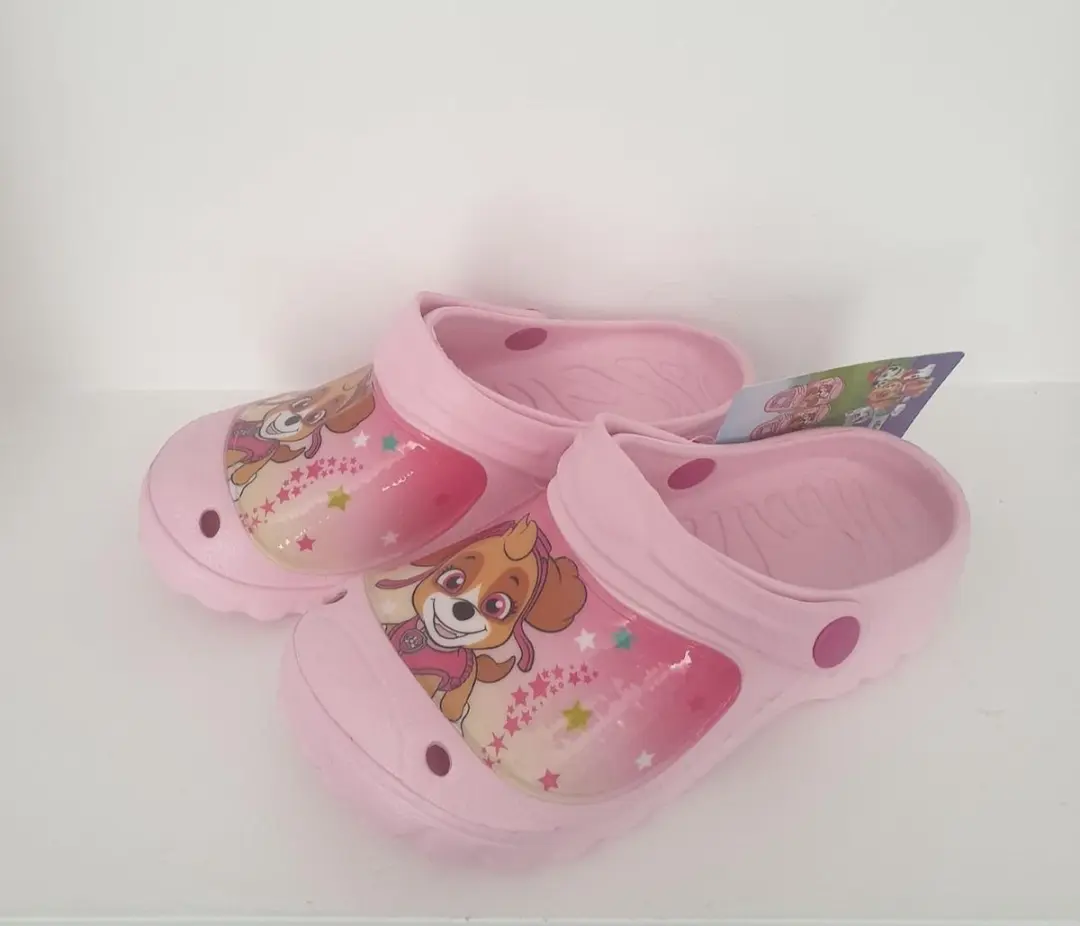 Nickelodeon Paw Patrol Skye klomp