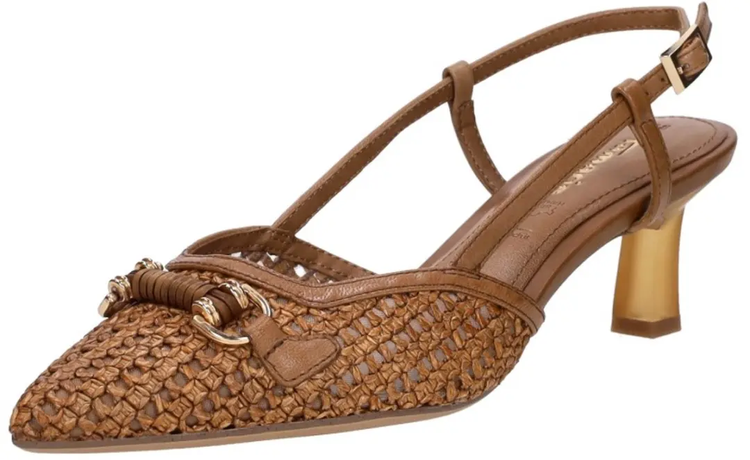Tamaris Slingbacks 1-29634-44 - Cognac - Maat 37
