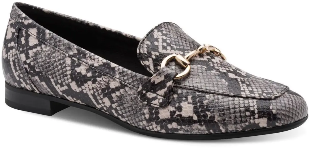 Marco Tozzi Dames Instappers 2-24212-42 4X4 F-breedte Maat: 37 EU