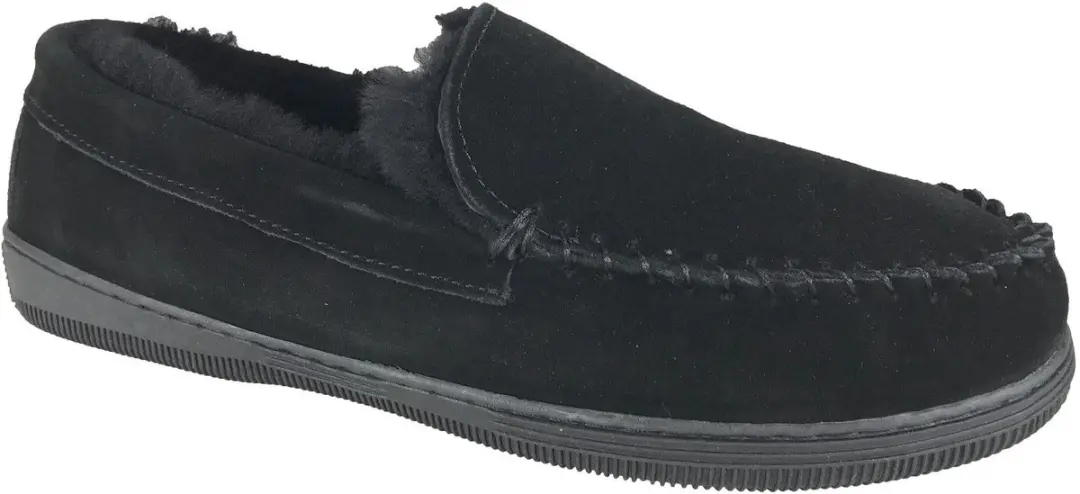 Rohde 7160 90 Heren Pantoffels - 45 - Zwart