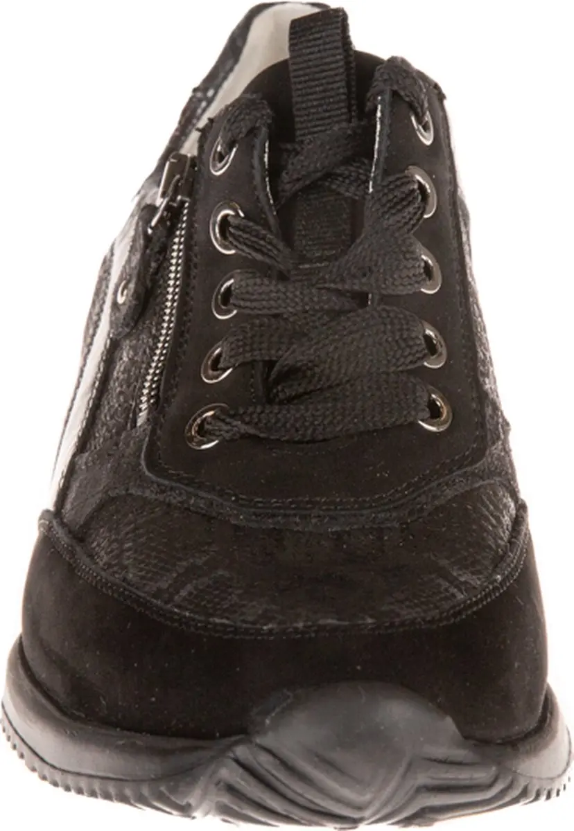 Wäldlaufer 980008 Himona Lage Sneakers - 36 - Zwart