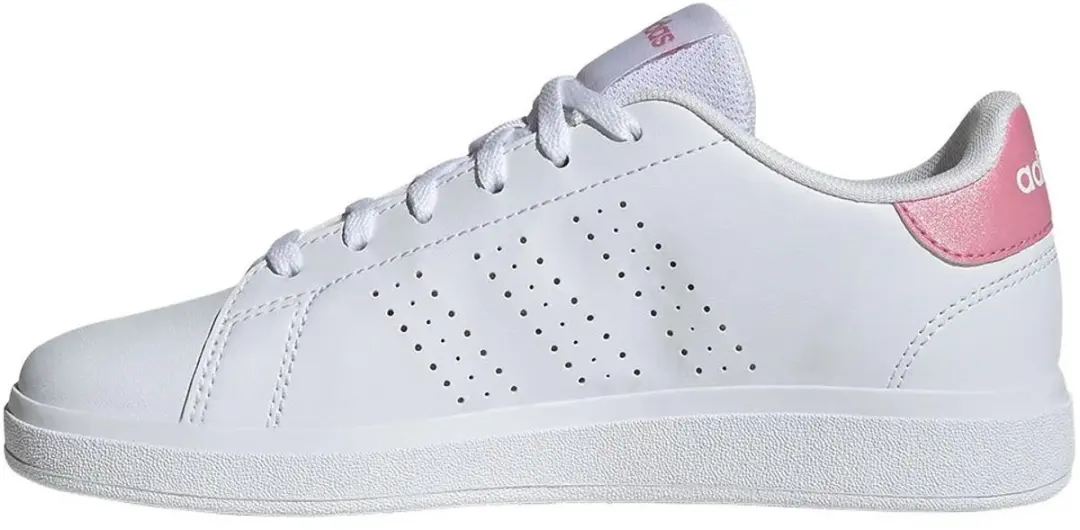 adidas Sportswear Advantage Base 2.0 Schoenen Kids NLE02 - Wit - afbeelding 6 van 6