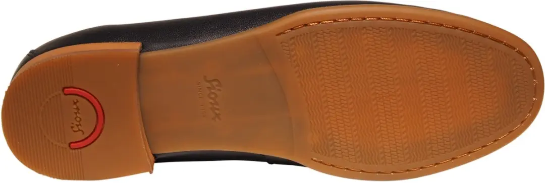 Sioux Rosikena Dames Loafer - Blauw Multi - Maat 40