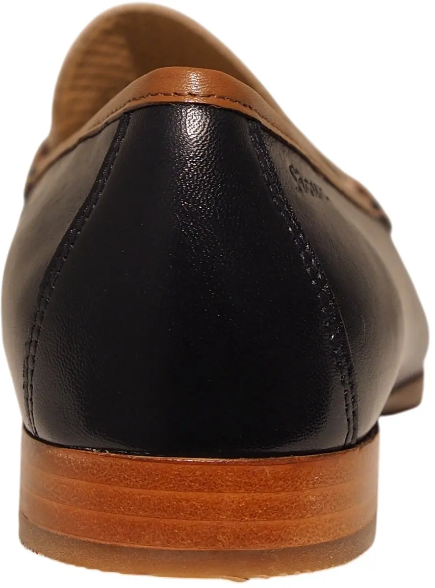 Sioux Rosikena Dames Loafer - Blauw Multi - Maat 40