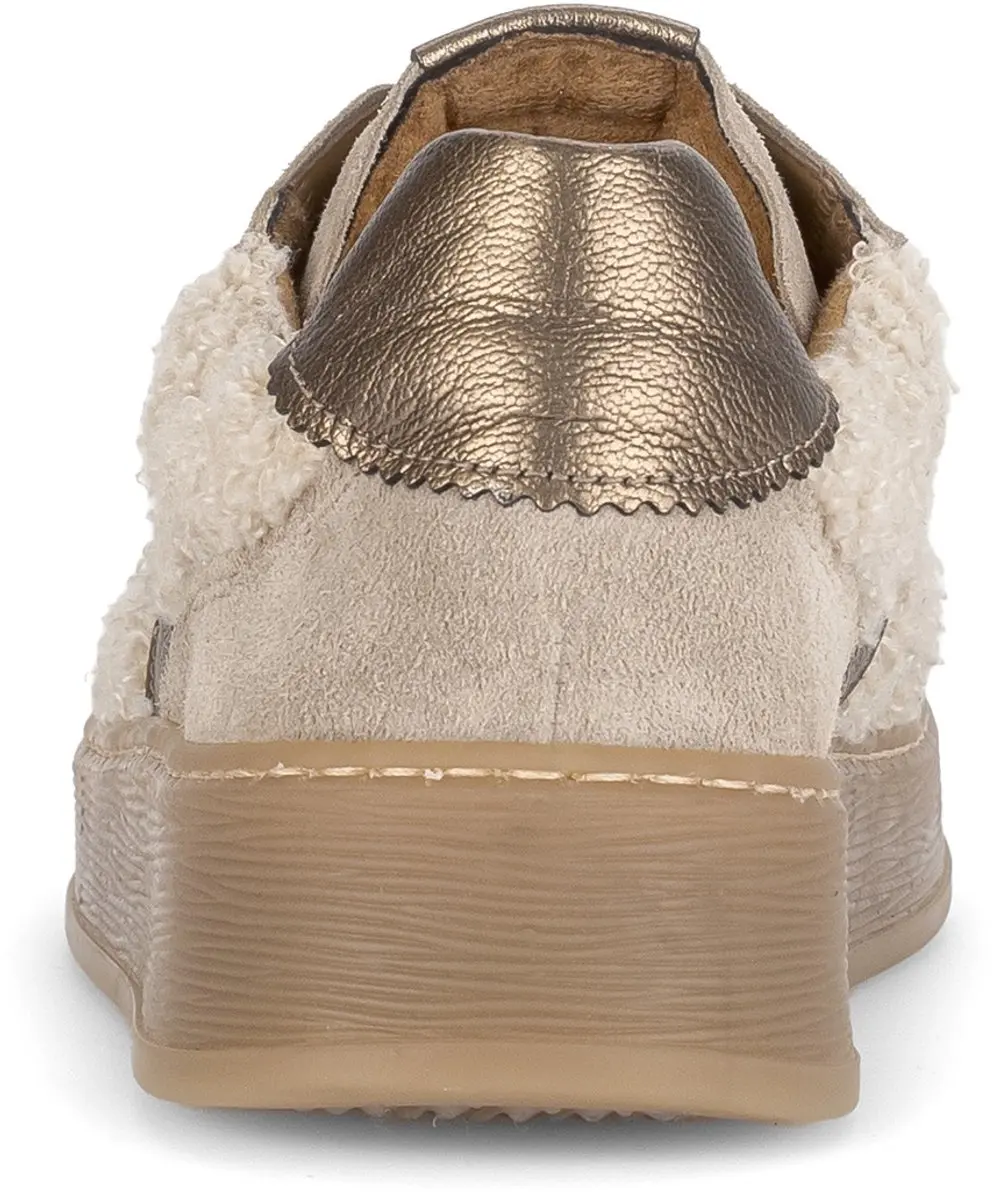 Gabor Dames Sneakers 475.1 - Beige - afbeelding 6 van 6