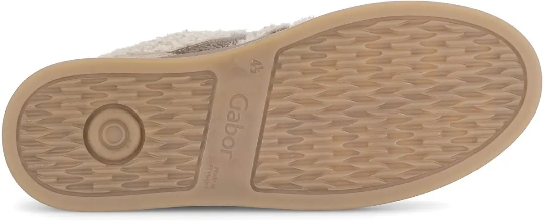 Gabor Dames Sneakers 475.1 - Beige - afbeelding 5 van 6