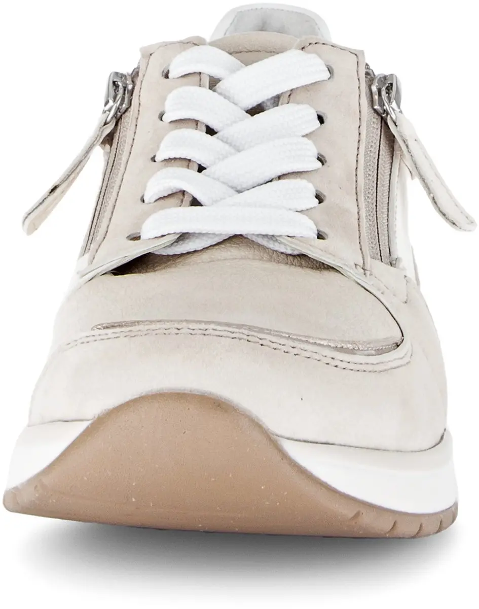 Gabor Dames Sneakers 45 - Beige