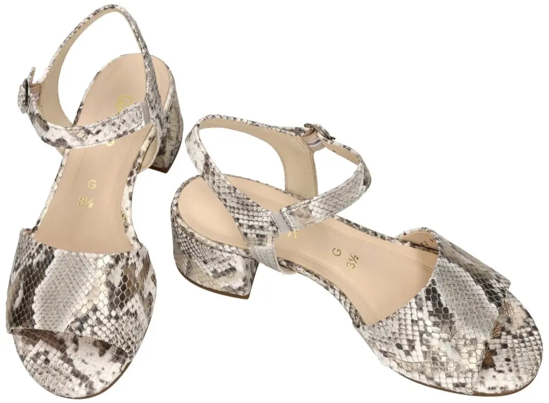Gabor Dames Sandalen Dierprint - 37.5 - afbeelding 6 van 6