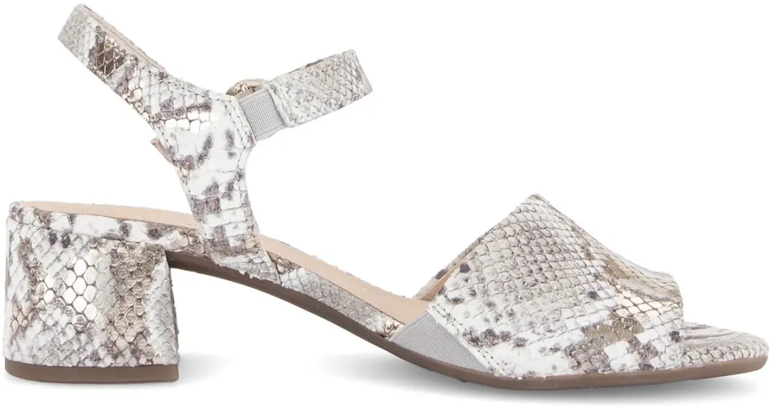 Gabor Dames Sandalen Dierprint