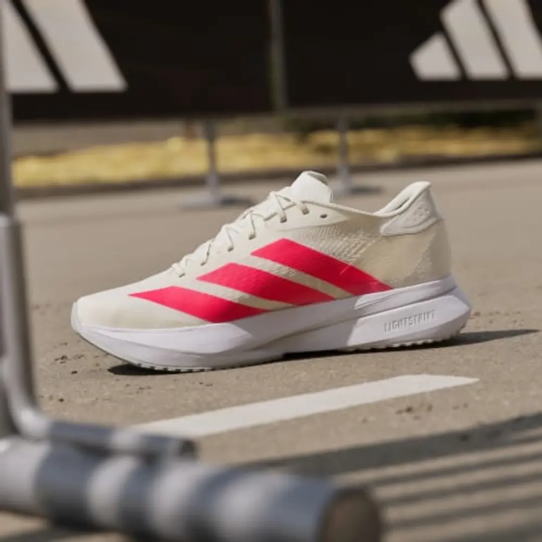 Adidas Performance Adizero SL 2 NMQ07 Heren Schoenen - Wit - afbeelding 3 van 6