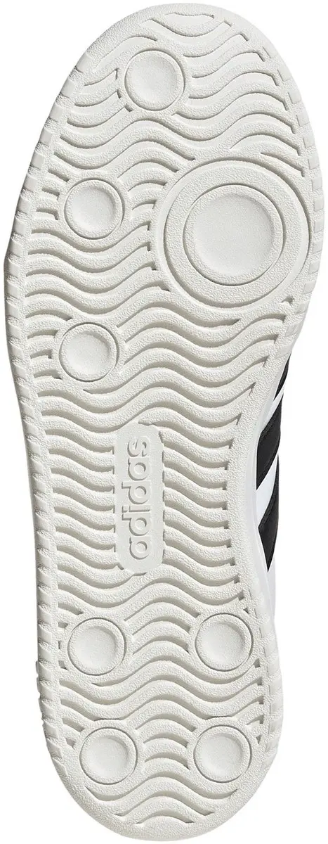 adidas VL Court FC Sneakers Heren - 41 1/3 - Wit/Zwart/Beige - afbeelding 4 van 6