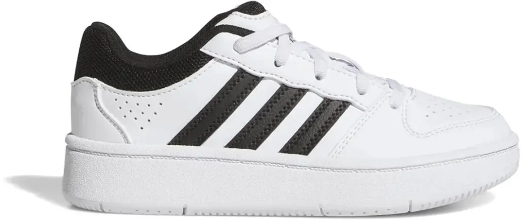 Adidas Hoops Classic Schoenen Wit EU 32 Kinderen