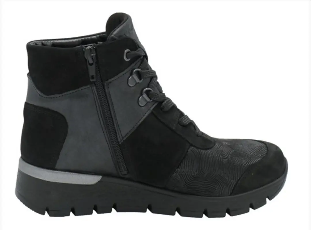 Wäldlaufer OrthoTritt Dames Veterboot 626K82