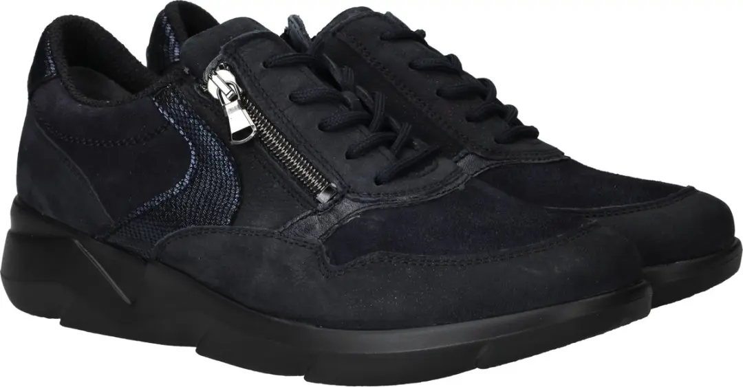 Wäldlaufer K Funky Sneakers - Blauw - Maat 39