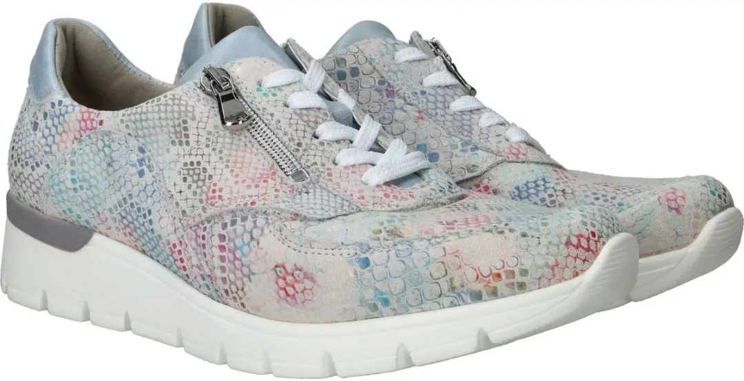 Wäldlaufer Ramona OrthoTritt Sneakers - Multi - Maat 41