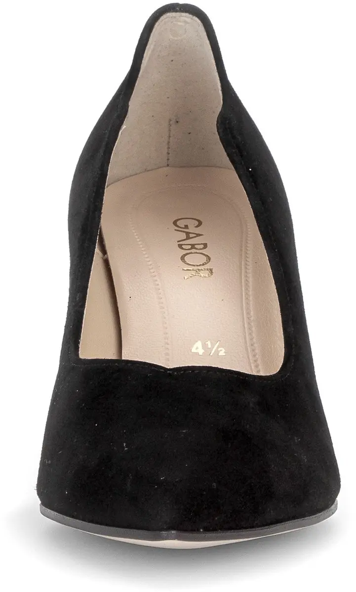 Gabor Dames Pumps 38½ - Zwart - afbeelding 6 van 6