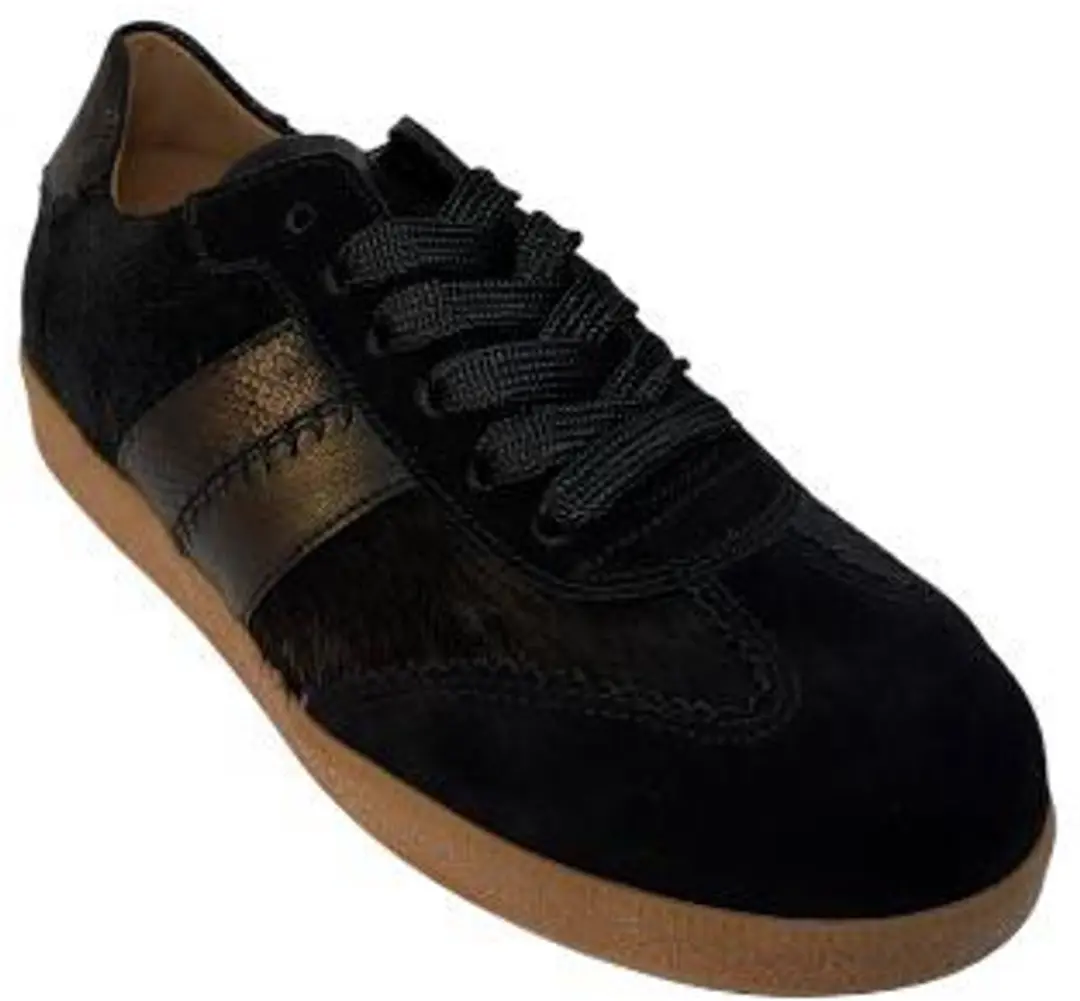 Gabor 6011 Dames Sneakers - Bruin - Maat 37