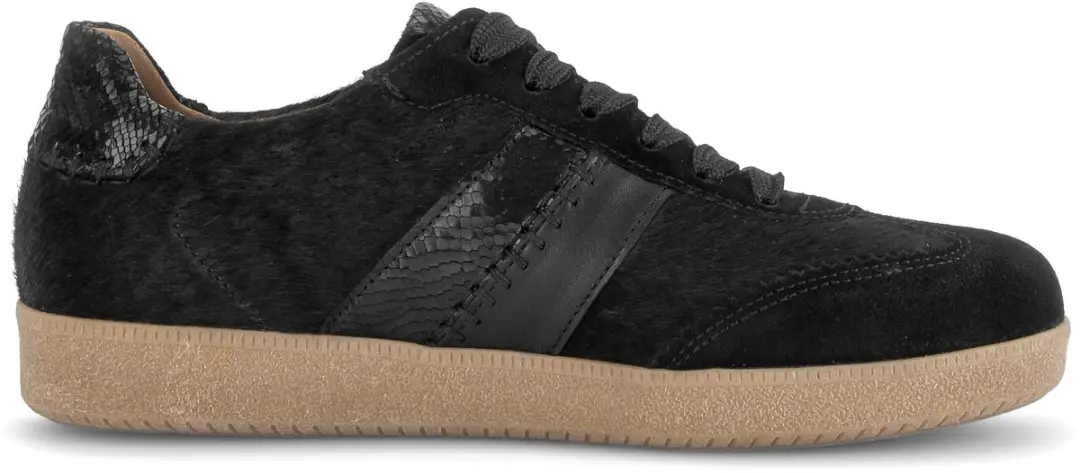 Gabor 6011 Dames Sneakers - Bruin - Maat 37